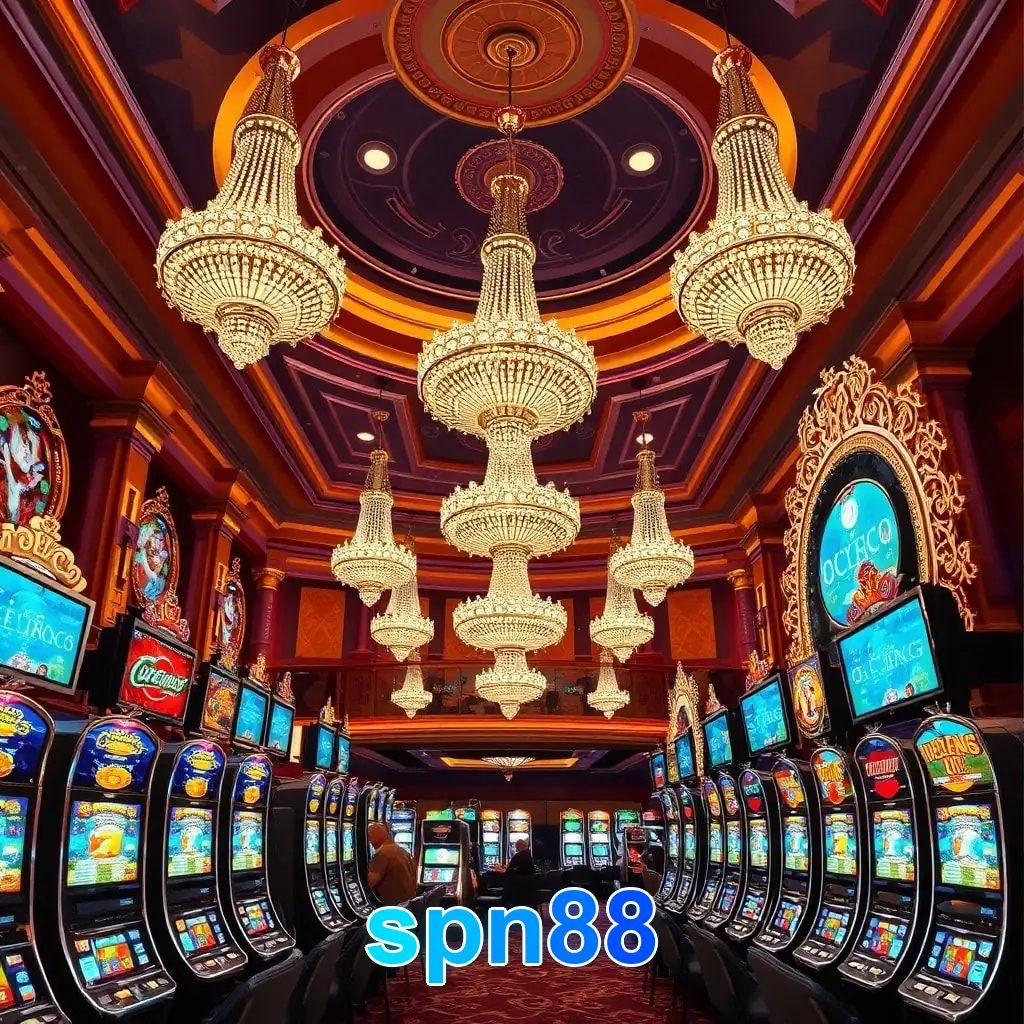 Masuk spn88
