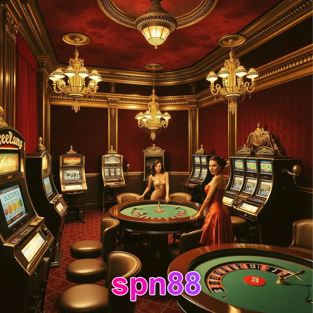 spn88 bonus